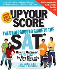 Enlarge image Cover: Up Your Score 2013-2014 - Workman Publishing