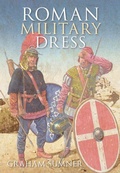 Cover: Roman Military Dress - The History Press Ltd