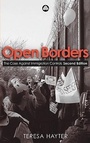 Cover: Open Borders - Pluto Press