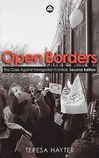 Enlarge image Cover: Open Borders - Pluto Press