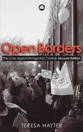Cover: Open Borders - Pluto Press