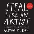Cover: Steal Like an Artist - Workman Adult