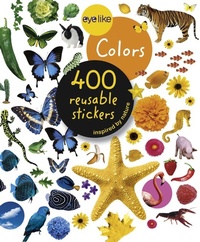Abbildung von: Eyelike Stickers: Colors - Workman Children's