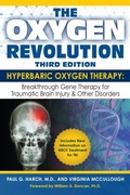 Cover: The Oxygen Revolution, Third Edition - Hatherleigh Press