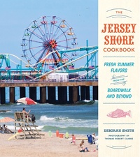 Abbildung von: The Jersey Shore Cookbook - Quirk Books