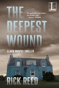 Cover: The Deepest Wound - Lyrical Press