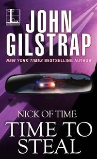 Enlarge image Cover: Time to Steal - Lyrical Press