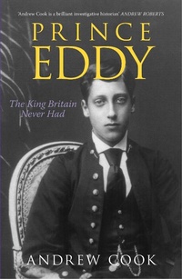 Enlarge image Cover: Prince Eddy - The History Press Ltd