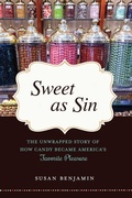 Cover: Sweet as Sin - Prometheus Books
