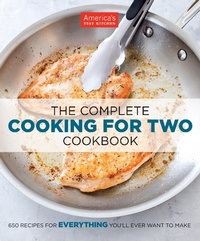 Abbildung von: The Complete Cooking for Two Cookbook - America's Test Kitchen