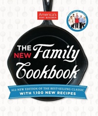Abbildung von: The New Family Cookbook - America's Test Kitchen