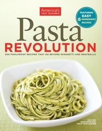 Abbildung von: Pasta Revolution - America's Test Kitchen