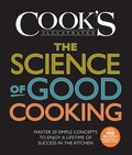 Cover: The Science of Good Cooking - Cook's Illustrated