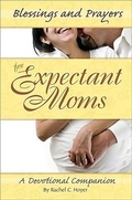Cover: Blessings and Prayers for Expectant Moms - Concordia Publishing House Ltd