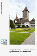 Cover: Spiez Castle and its Church - Gesellschaft f. Schweiz. Kunstgesch.