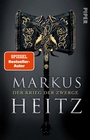 Cover: Der Krieg der Zwerge - Piper