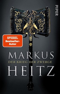 Enlarge image Cover: Der Krieg der Zwerge - Piper