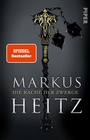 Cover: Die Rache der Zwerge - Piper
