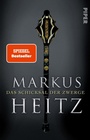 Cover: Das Schicksal der Zwerge - Piper