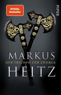 Abbildung von: Der Triumph der Zwerge - Piper