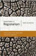 Cover: Global Politics of Regionalism - Pluto Press