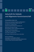 Cover: Matters of Fact - Meiner