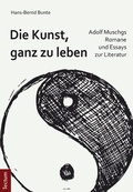 Cover: Die Kunst, ganz zu leben - Tectum Wissenschaftsverlag