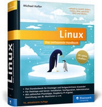 Enlarge image Cover: Linux - Rheinwerk