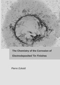 Abbildung von: The Chemistry of the Corrosion of Electrodeposited Tin Finishes - Dr. Hut