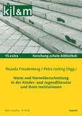 Cover: Norm und Norm&uuml;berschreitung in der KJL und ihren Institutionen - kopaed