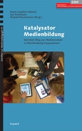Cover: Katalysator Medienbildung - kopaed