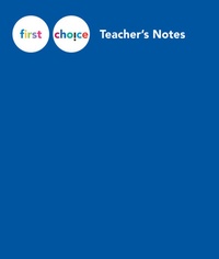 Enlarge image Cover: First Choice / Ordner Teacher's Notes - Lehrmittelverlag Zürich