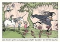 Cover: Alle Kinder-Postkartenset Motiv "Dorothee" - Klett Kinderbuch
