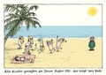 Cover: Alle Kinder-Postkartenset Motiv "Olli" - Klett Kinderbuch