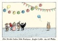 Cover: Alle Kinder-Postkartenset Motiv "Lotte" - Klett Kinderbuch