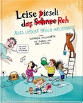 Cover: Leise pieselt das Reh - Klett Kinderbuch