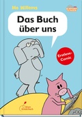 Cover: Das Buch &uuml;ber uns - Klett Kinderbuch