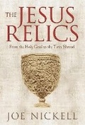 Cover: The Jesus Relics - The History Press Ltd