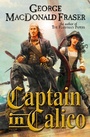 Cover: Captain in Calico - HarperCollins