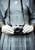 Cover: A Quiet Life - The Borough Press