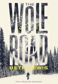 Enlarge image Cover: The Wolf Road - The Borough Press