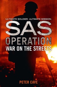 Enlarge image Cover: War on the Streets - HarperCollins