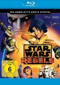 Cover: Star Wars Rebels - Walt Disney