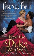 Cover: How the Duke Was Won - Avon Books