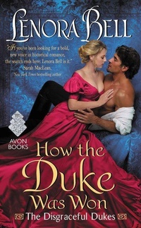 Enlarge image Cover: How the Duke Was Won - Avon Books