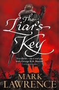 Cover: The Liar's Key - HarperVoyager
