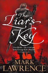Enlarge image Cover: The Liar's Key - HarperVoyager