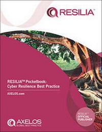 Enlarge image Cover: RESILIA pocketbook - TSO