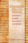 Cover: Intermediate Biblical Hebrew - Concordia Publishing House