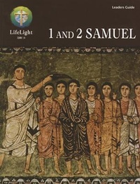 Enlarge image Cover: Lifelight: 1 and 2 Samuel Leaders Guide - Concordia Publishing House